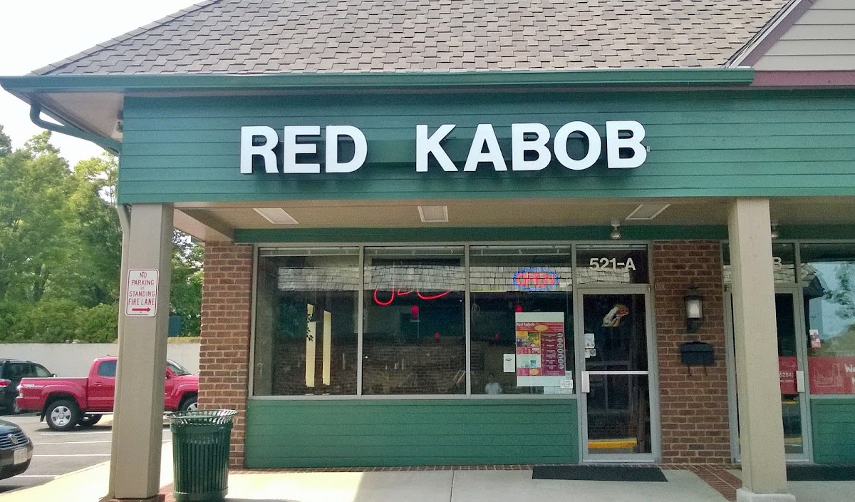 Red Kabob