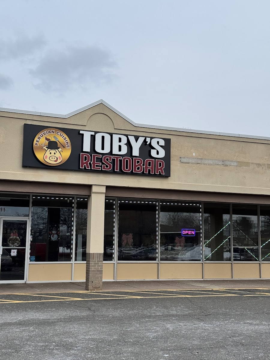 Toby's Vernon Restobar